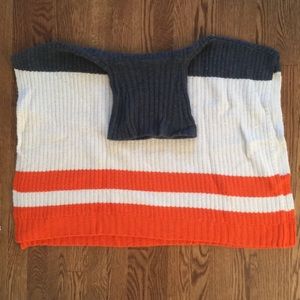 J. Crew Crewcuts Sweater Poncho - image 1